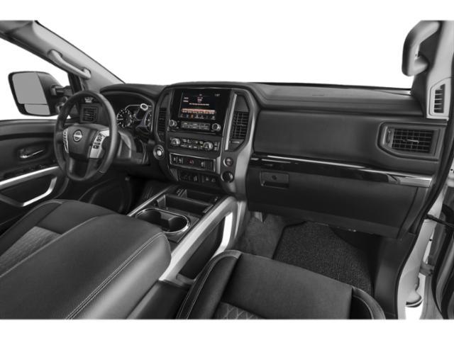 used 2023 Nissan Titan car, priced at $34,998