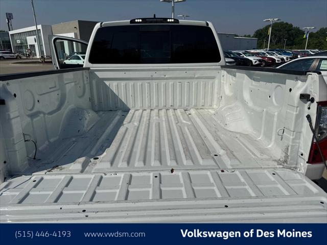 used 2023 Nissan Titan car, priced at $34,698