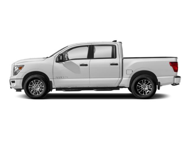 used 2023 Nissan Titan car, priced at $34,998