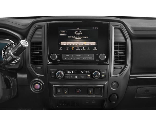 used 2023 Nissan Titan car, priced at $34,998