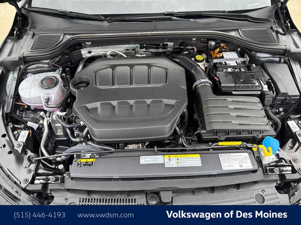 new 2025 Volkswagen Golf GTI car, priced at $38,184