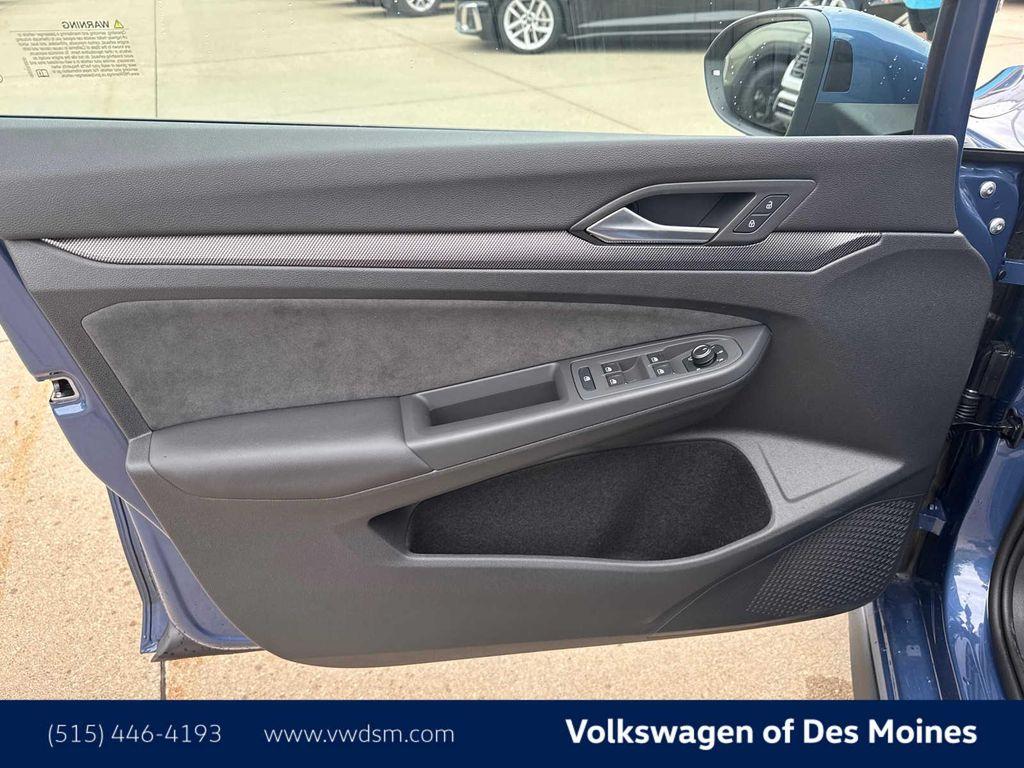 new 2025 Volkswagen Golf GTI car, priced at $38,184