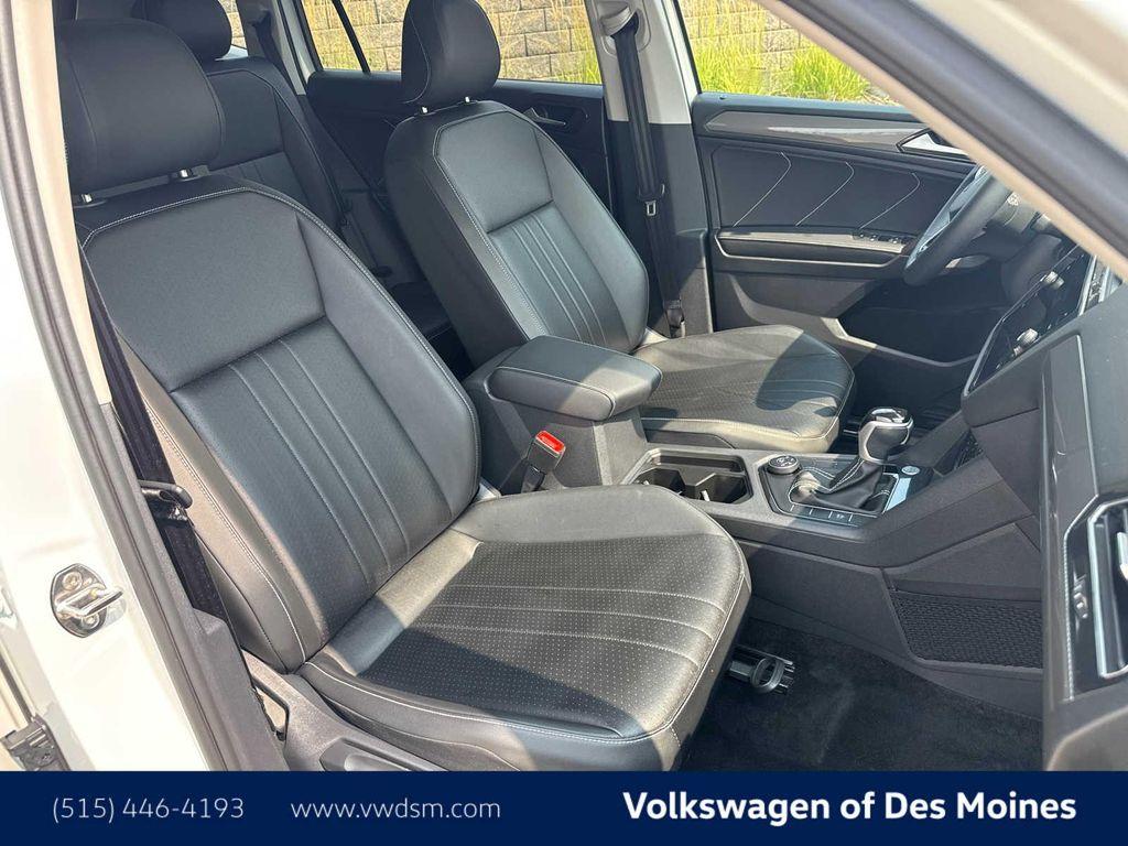used 2024 Volkswagen Tiguan car, priced at $27,998
