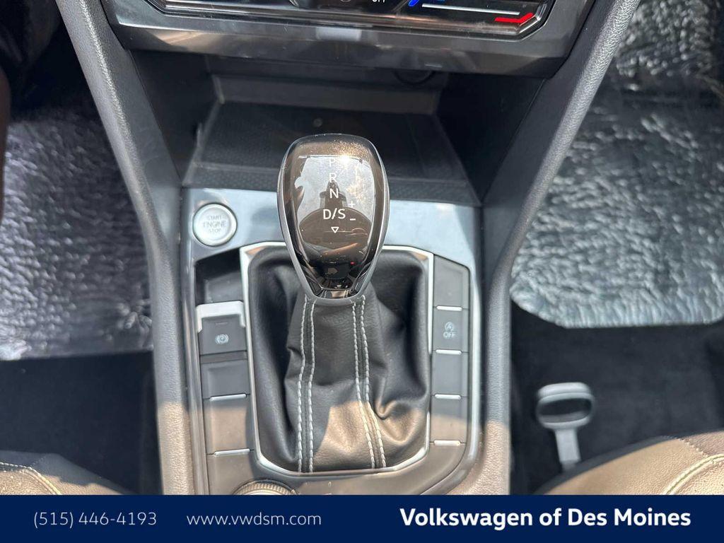 used 2024 Volkswagen Tiguan car, priced at $27,998