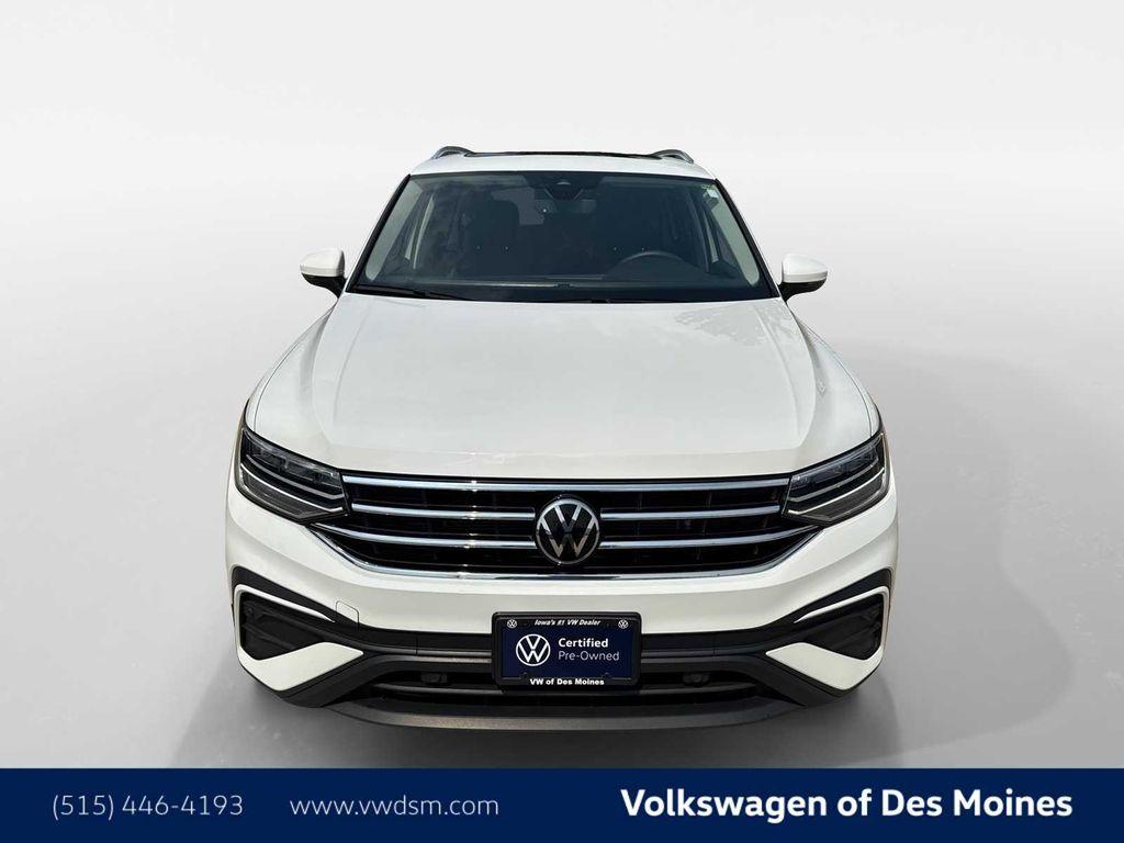 used 2024 Volkswagen Tiguan car, priced at $27,998