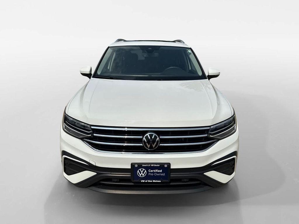 used 2024 Volkswagen Tiguan car, priced at $30,998