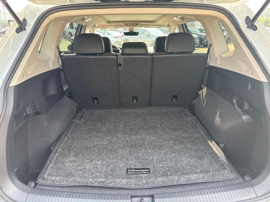 used 2024 Volkswagen Tiguan car, priced at $30,998