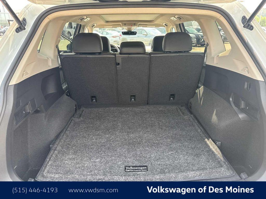 used 2024 Volkswagen Tiguan car, priced at $27,998