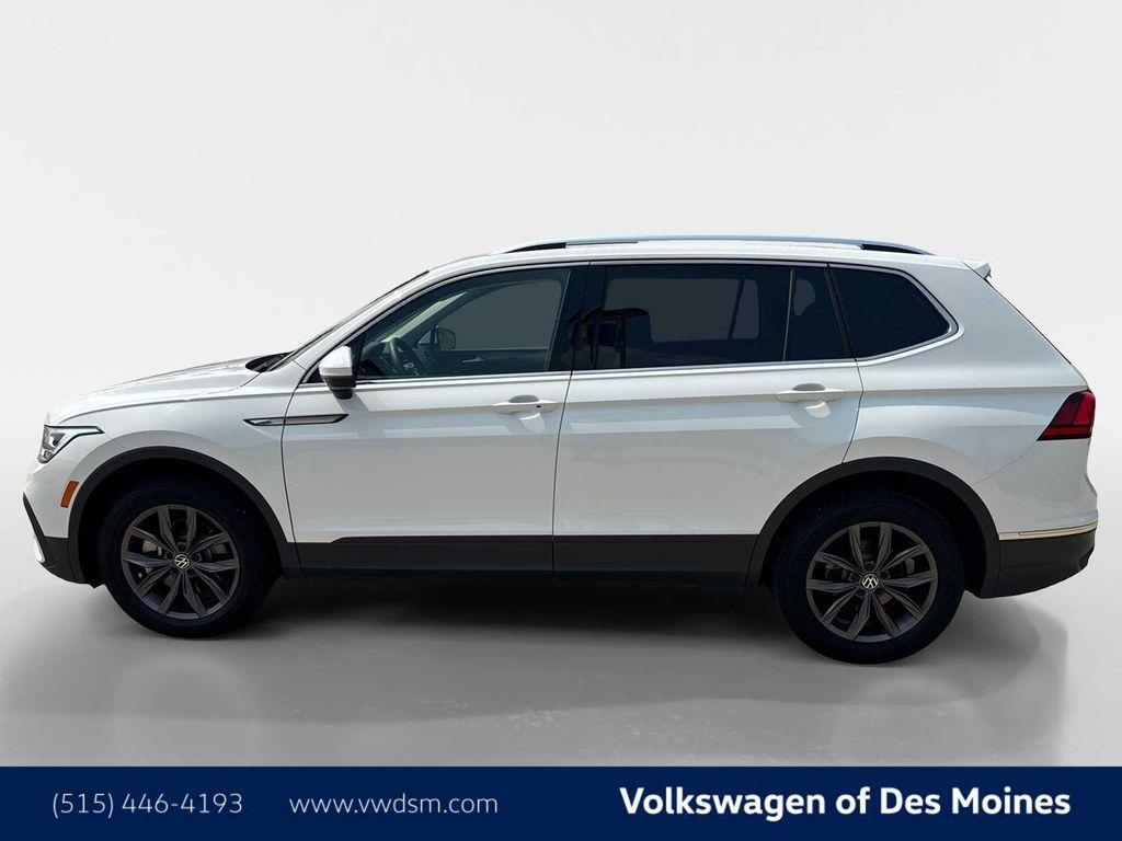 used 2024 Volkswagen Tiguan car, priced at $27,998
