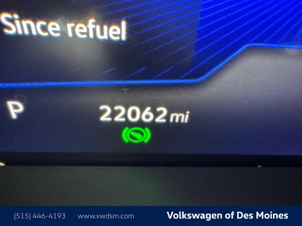 used 2024 Volkswagen Tiguan car, priced at $27,998