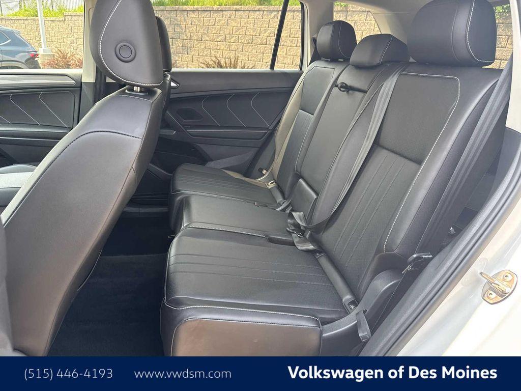 used 2024 Volkswagen Tiguan car, priced at $27,998