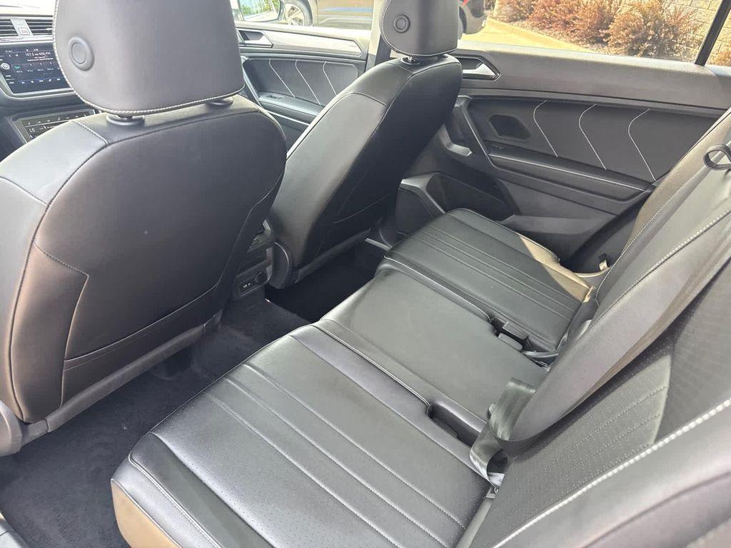 used 2024 Volkswagen Tiguan car, priced at $30,998