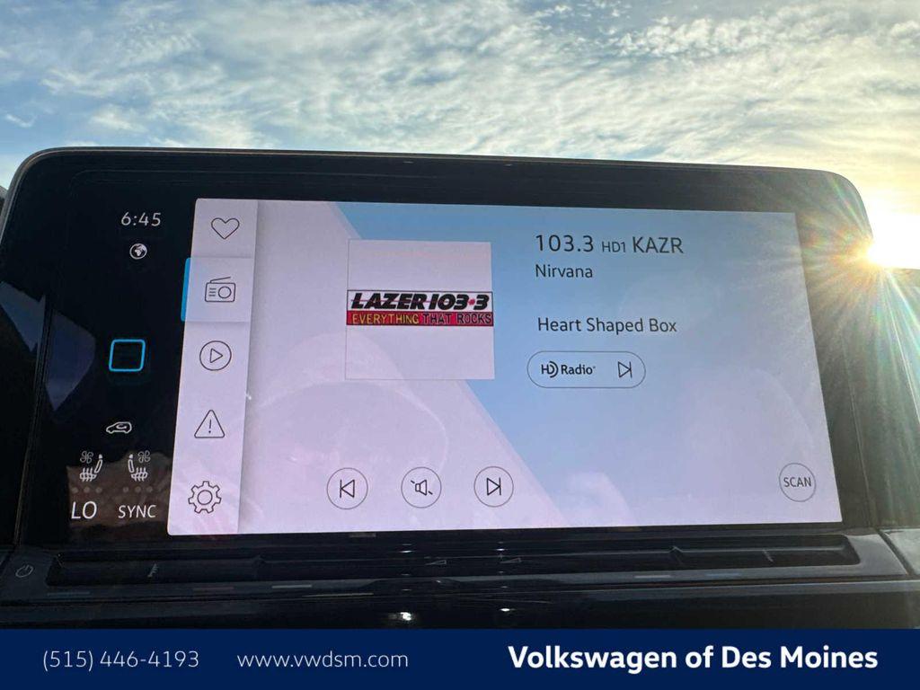 new 2026 Volkswagen Atlas Cross Sport car, priced at $46,040