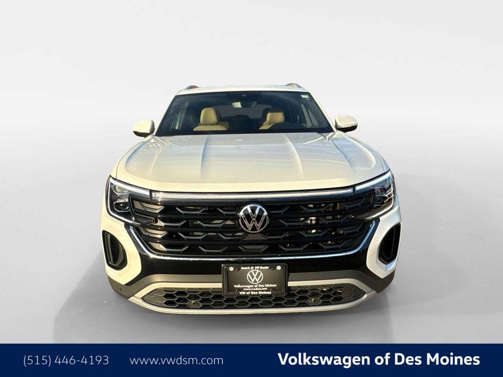 new 2026 Volkswagen Atlas Cross Sport car, priced at $46,040