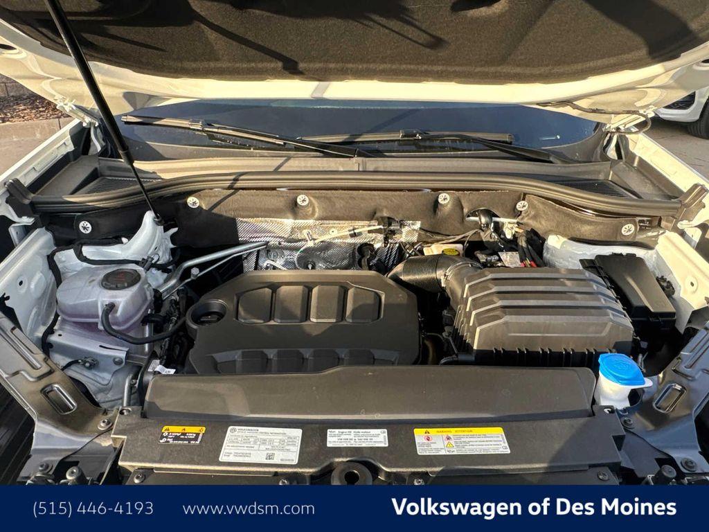 new 2026 Volkswagen Atlas Cross Sport car, priced at $46,040