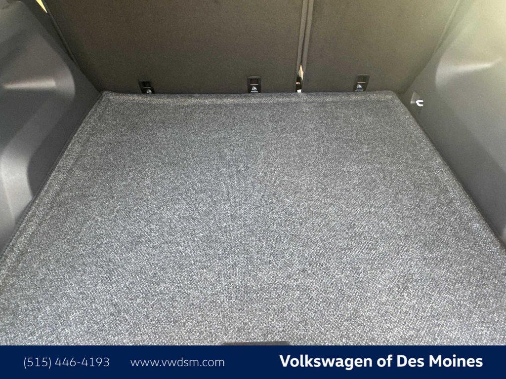 new 2026 Volkswagen Atlas Cross Sport car, priced at $46,040