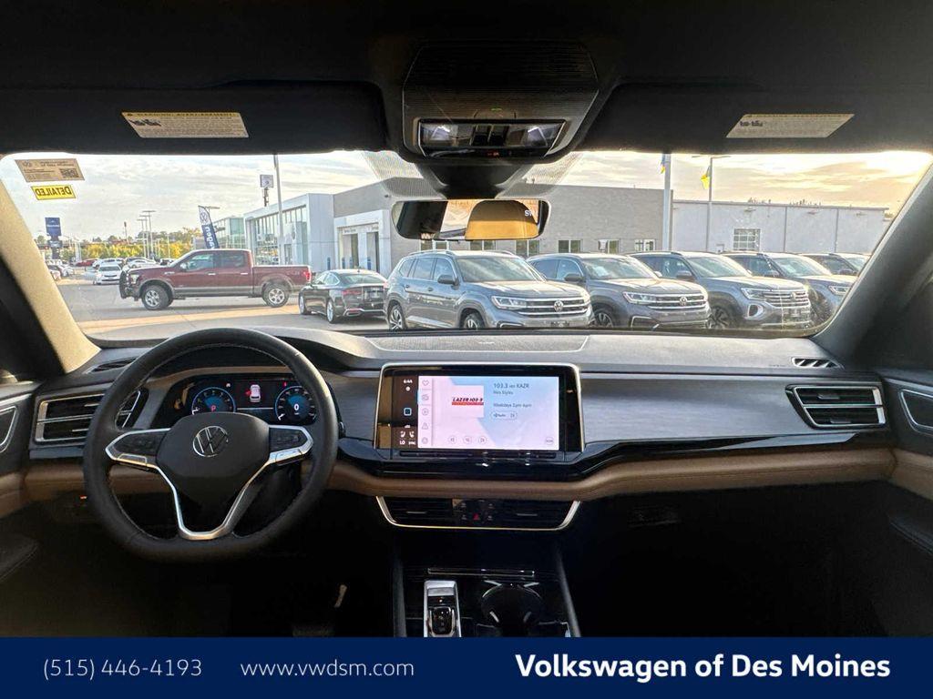 new 2026 Volkswagen Atlas Cross Sport car, priced at $46,040