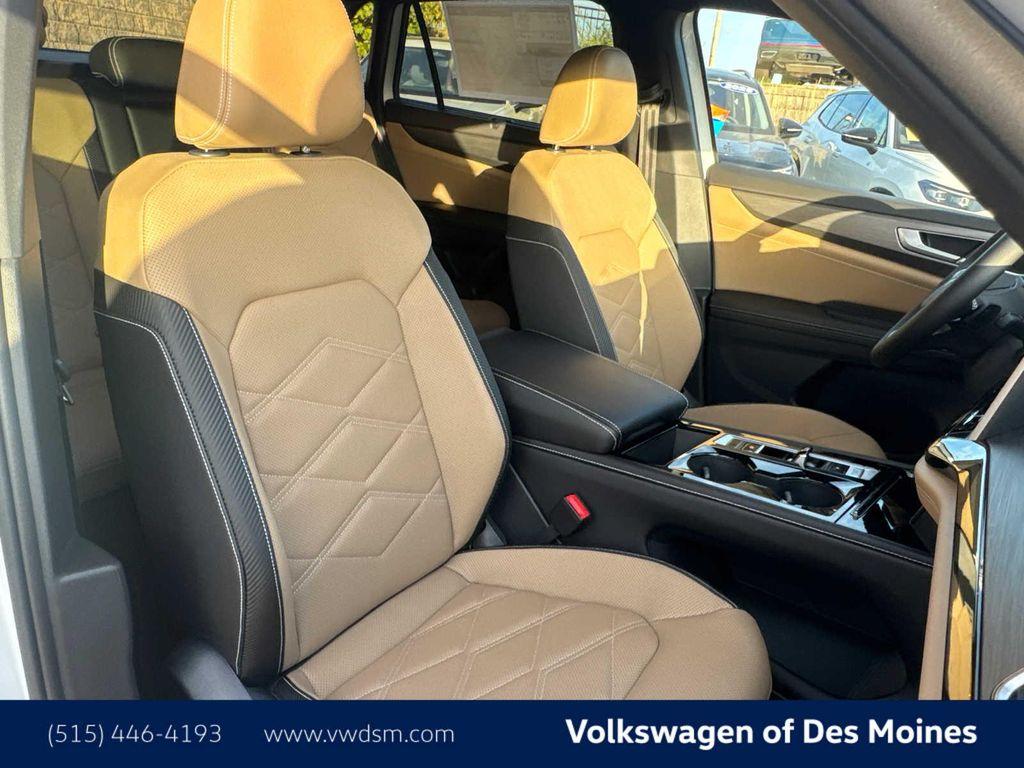 new 2026 Volkswagen Atlas Cross Sport car, priced at $46,040