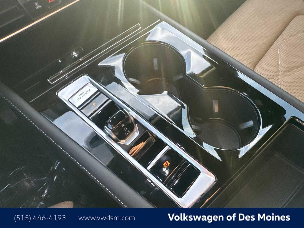 new 2026 Volkswagen Atlas Cross Sport car, priced at $46,040