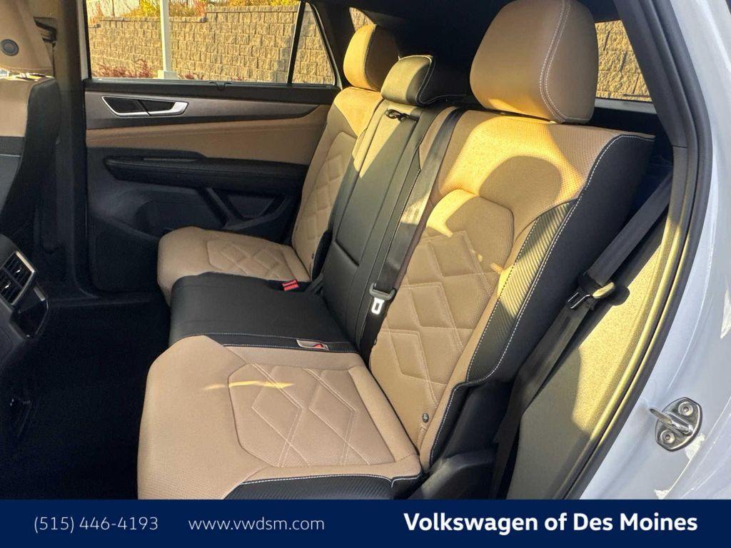 new 2026 Volkswagen Atlas Cross Sport car, priced at $46,040