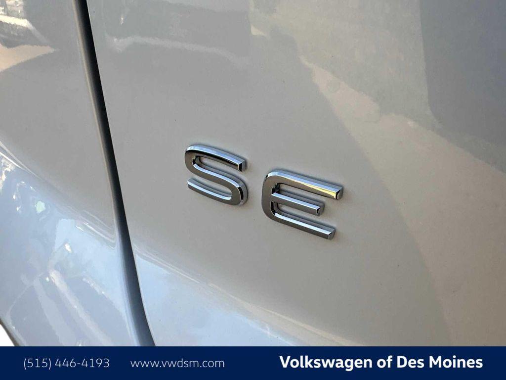 new 2026 Volkswagen Atlas Cross Sport car, priced at $46,040