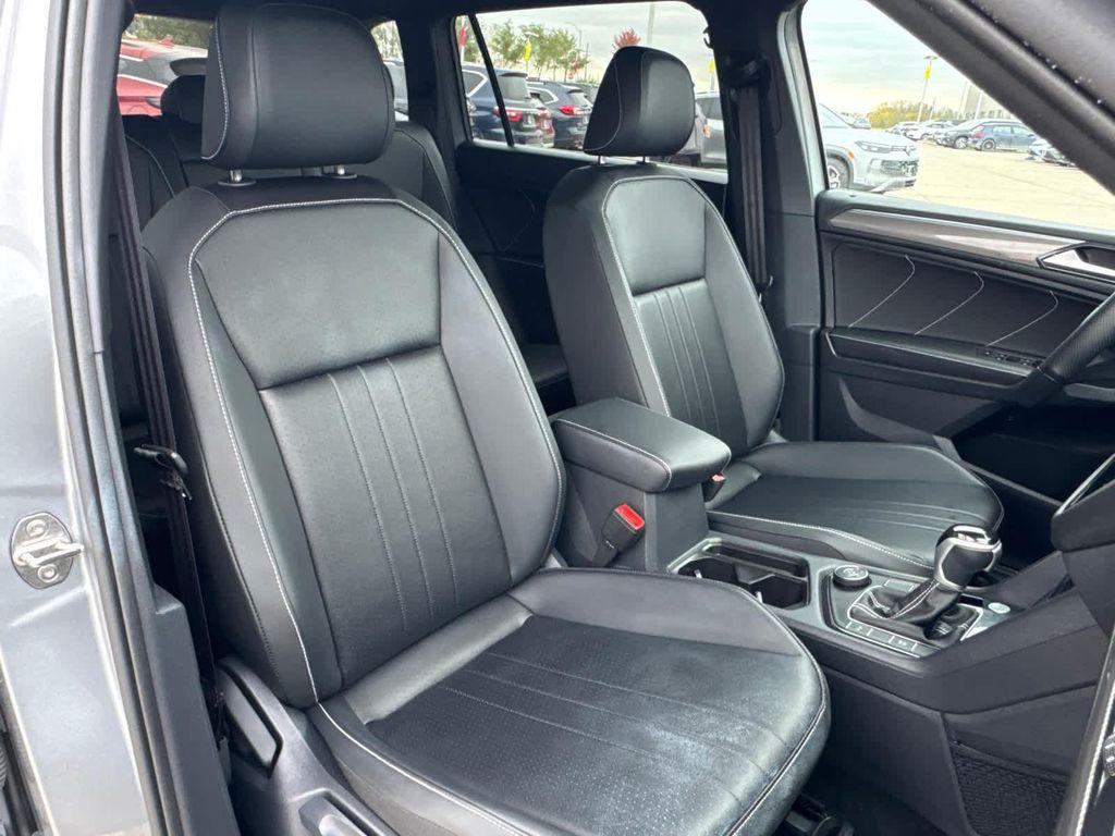 used 2024 Volkswagen Tiguan car, priced at $31,319