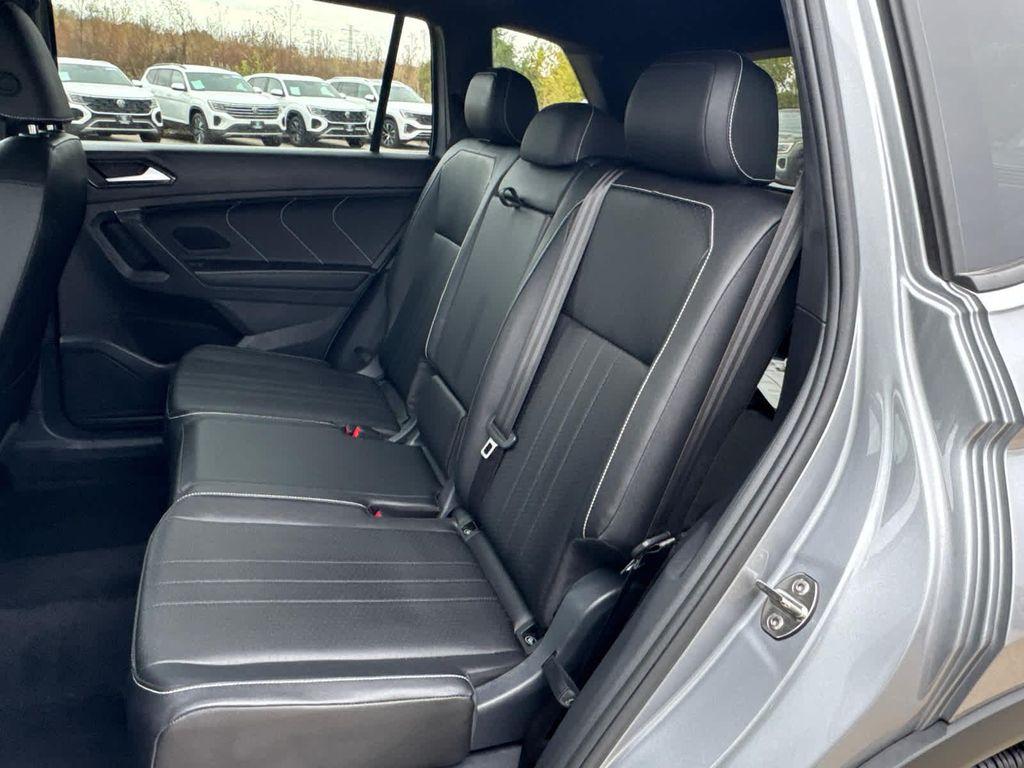 used 2024 Volkswagen Tiguan car, priced at $31,319