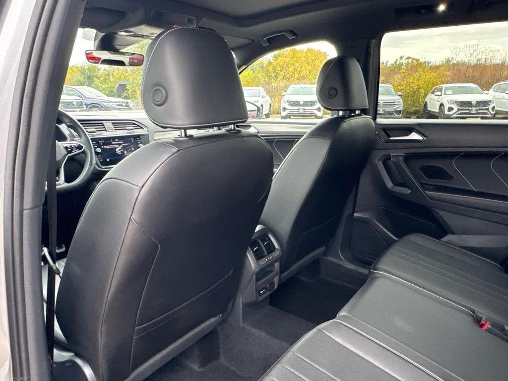 used 2024 Volkswagen Tiguan car, priced at $31,319