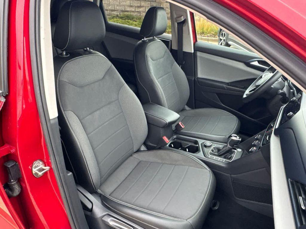 used 2022 Volkswagen Taos car, priced at $22,495