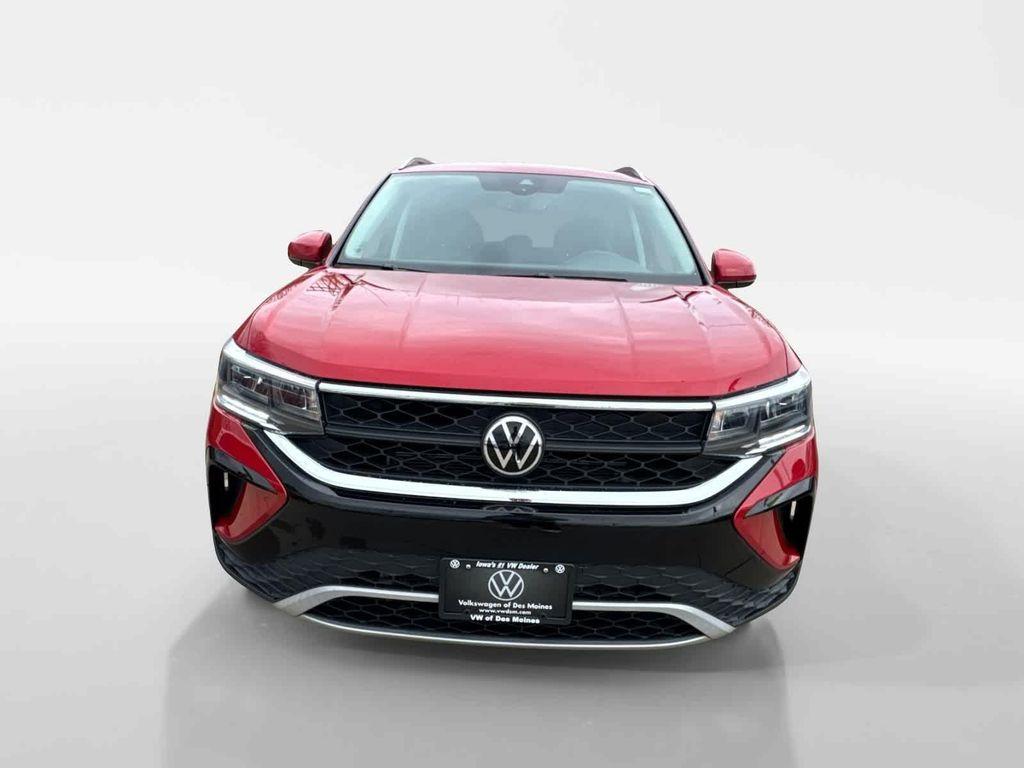 used 2022 Volkswagen Taos car, priced at $22,495