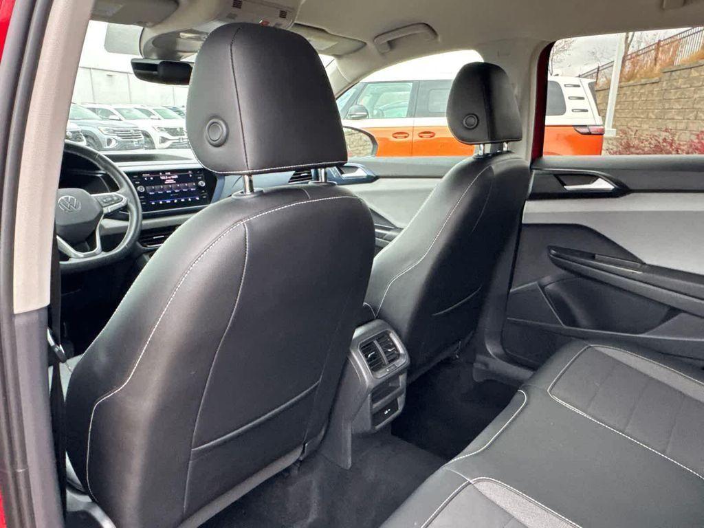 used 2022 Volkswagen Taos car, priced at $22,495