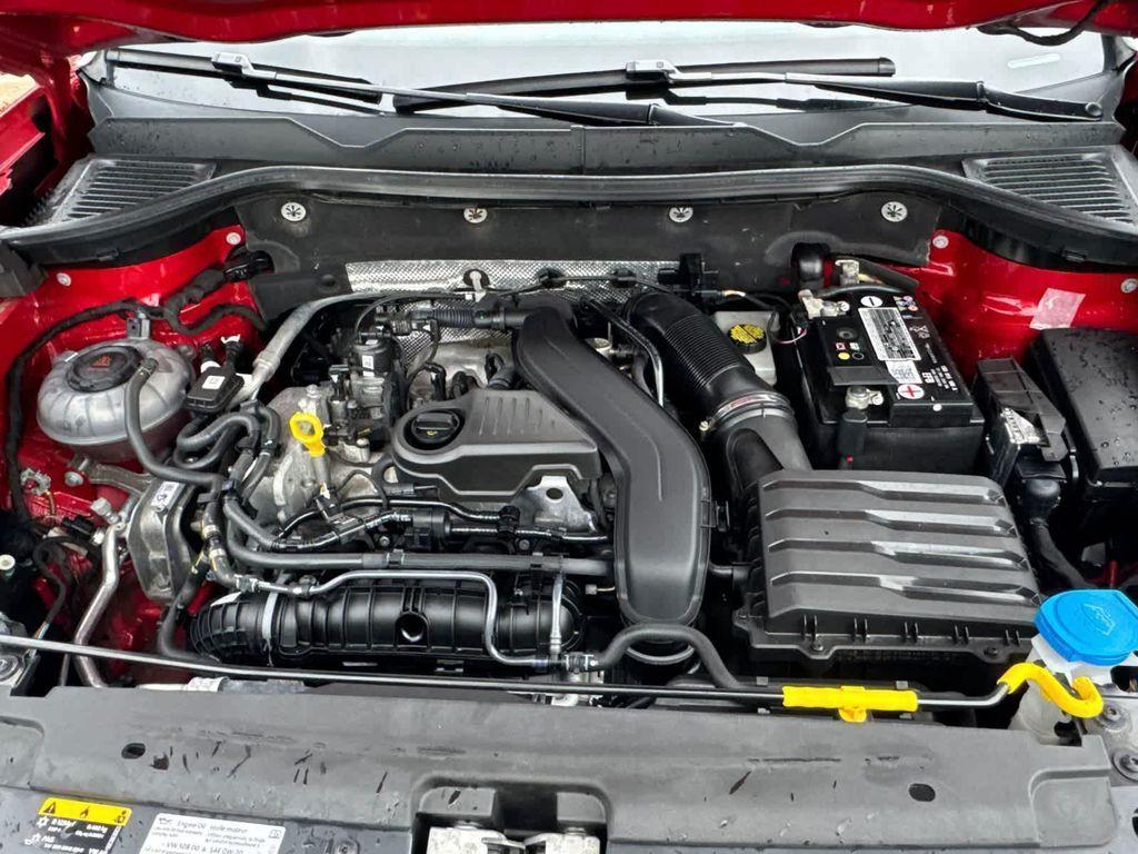 used 2022 Volkswagen Taos car, priced at $22,495