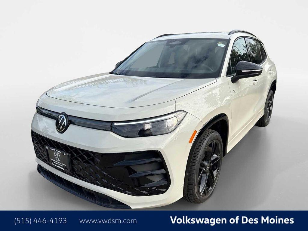 new 2025 Volkswagen Tiguan car, priced at $38,798