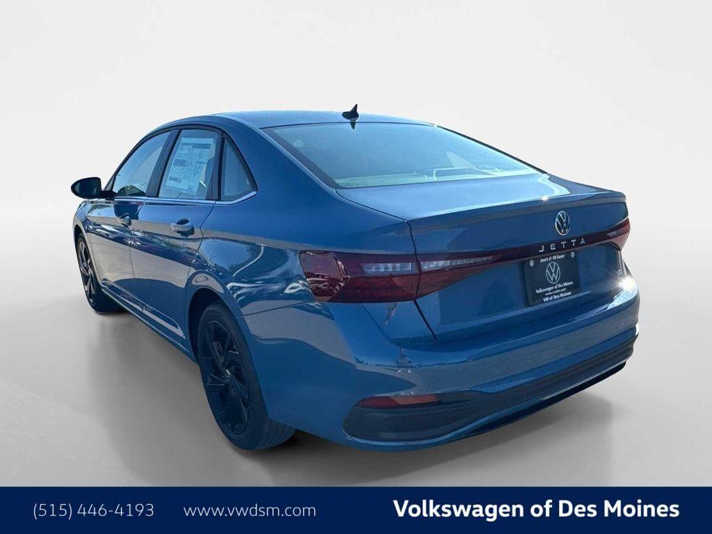 new 2025 Volkswagen Jetta car, priced at $27,540