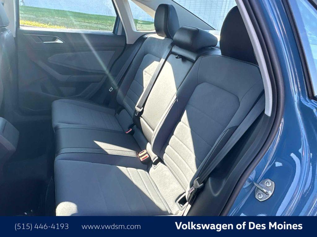 new 2025 Volkswagen Jetta car, priced at $27,540