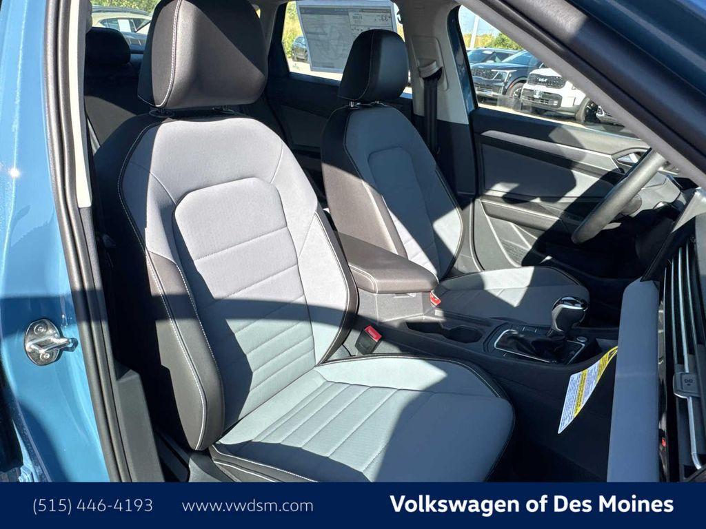 new 2025 Volkswagen Jetta car, priced at $27,540