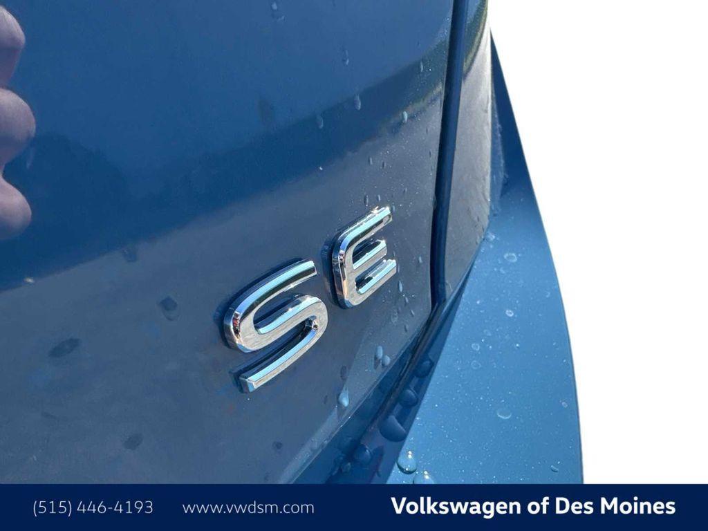 new 2025 Volkswagen Jetta car, priced at $27,540