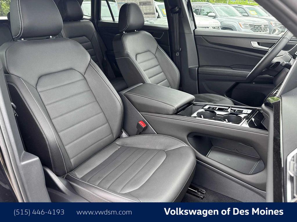 new 2025 Volkswagen Atlas Cross Sport car, priced at $51,791