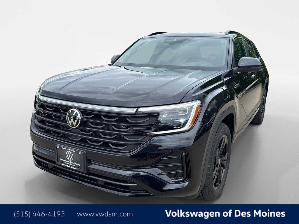 new 2025 Volkswagen Atlas Cross Sport car, priced at $51,791