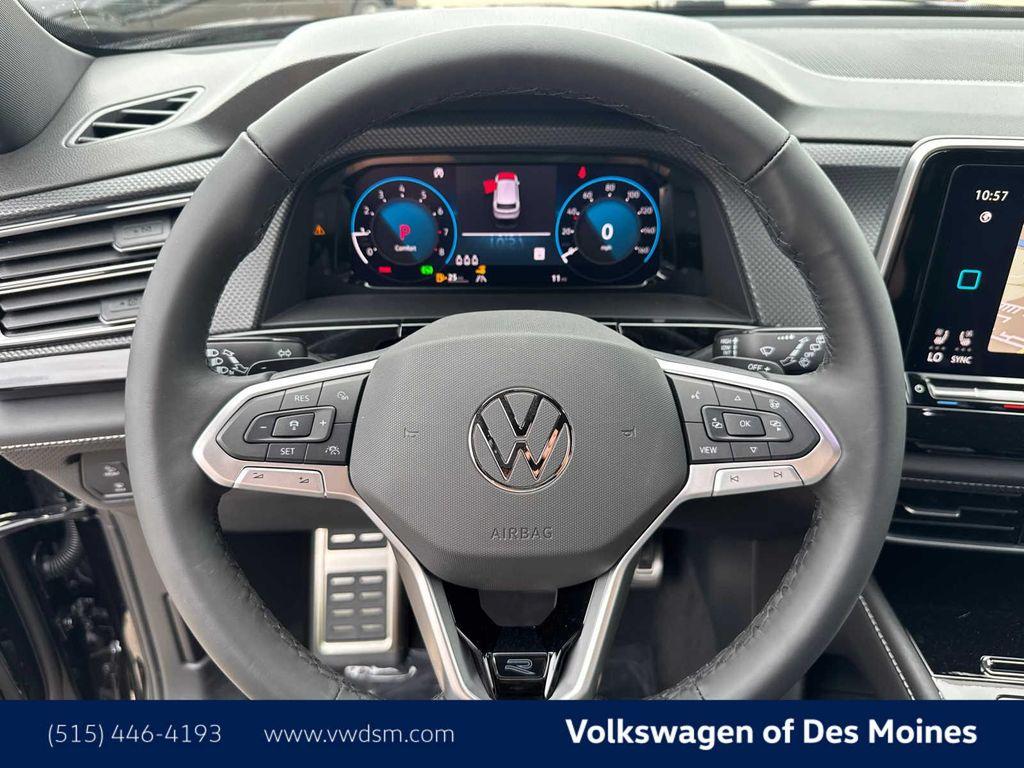 new 2025 Volkswagen Atlas Cross Sport car, priced at $51,791