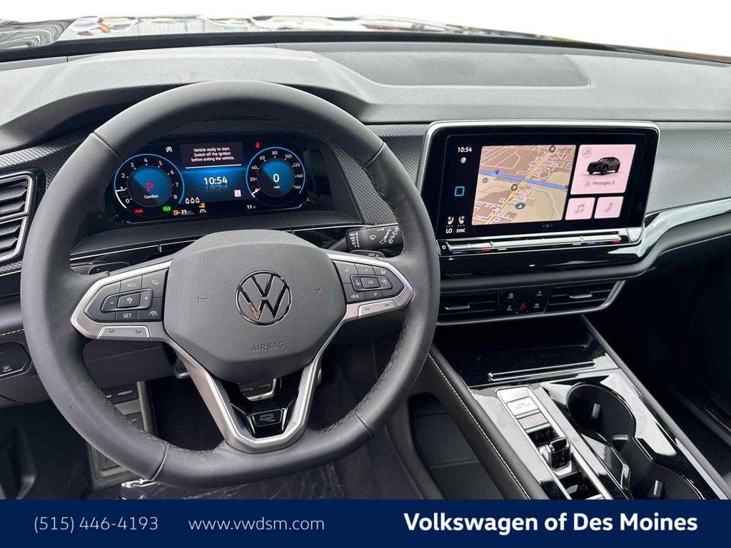 new 2025 Volkswagen Atlas Cross Sport car, priced at $51,791
