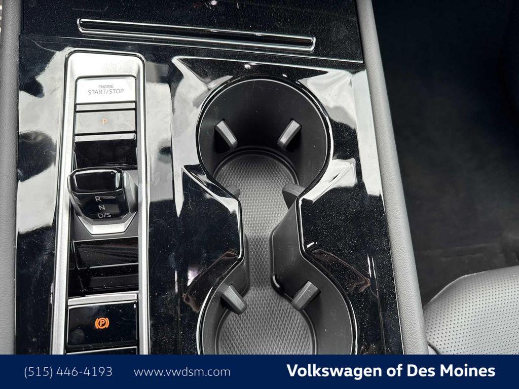 new 2025 Volkswagen Atlas Cross Sport car, priced at $51,791
