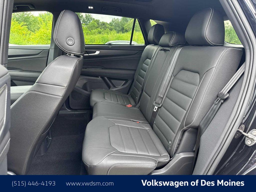 new 2025 Volkswagen Atlas Cross Sport car, priced at $51,791