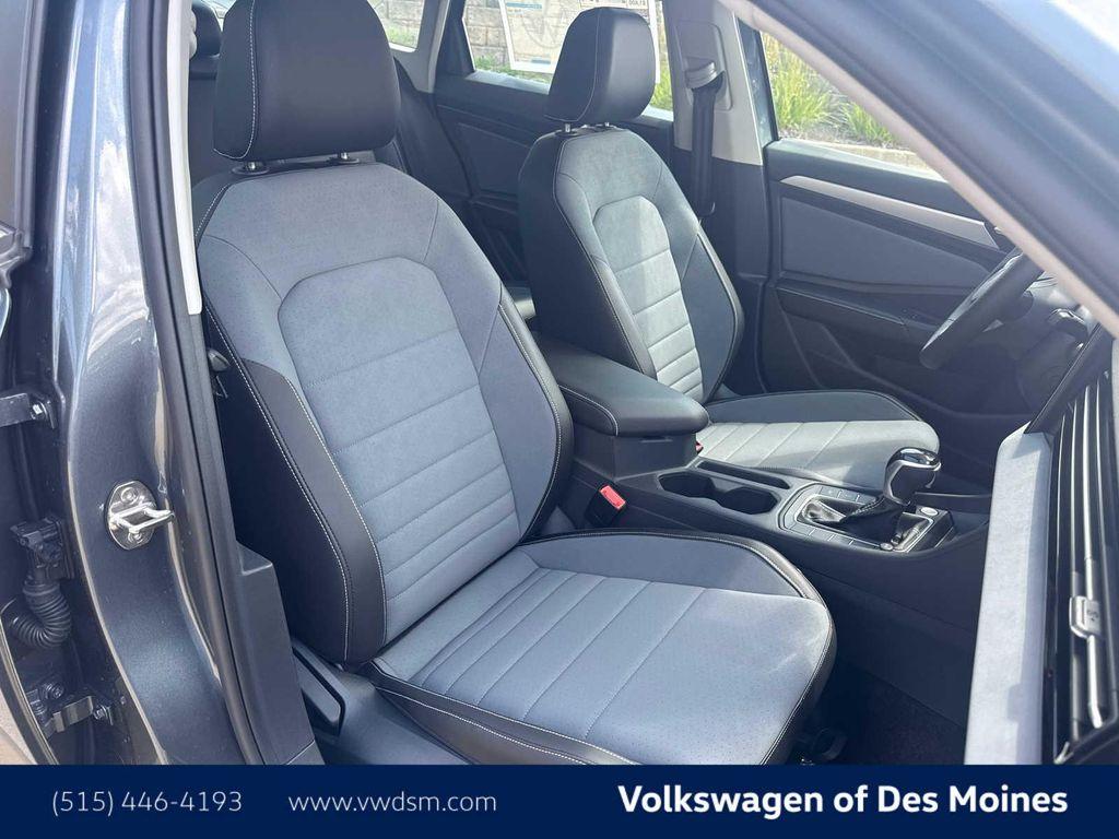 new 2025 Volkswagen Jetta car, priced at $27,046