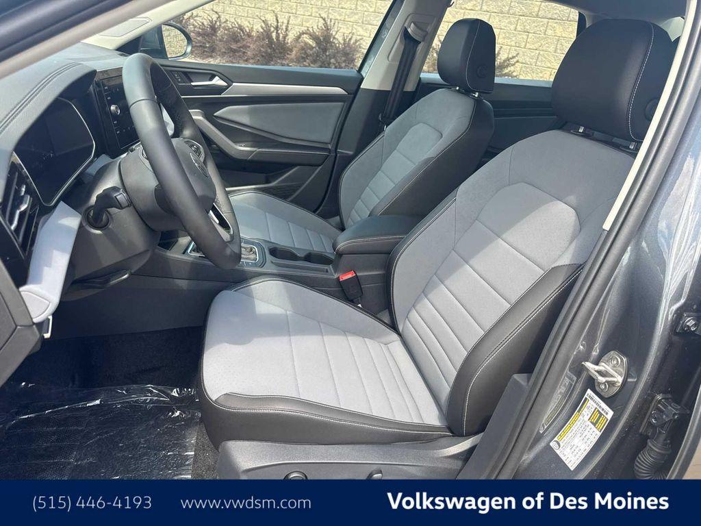 new 2025 Volkswagen Jetta car, priced at $27,046