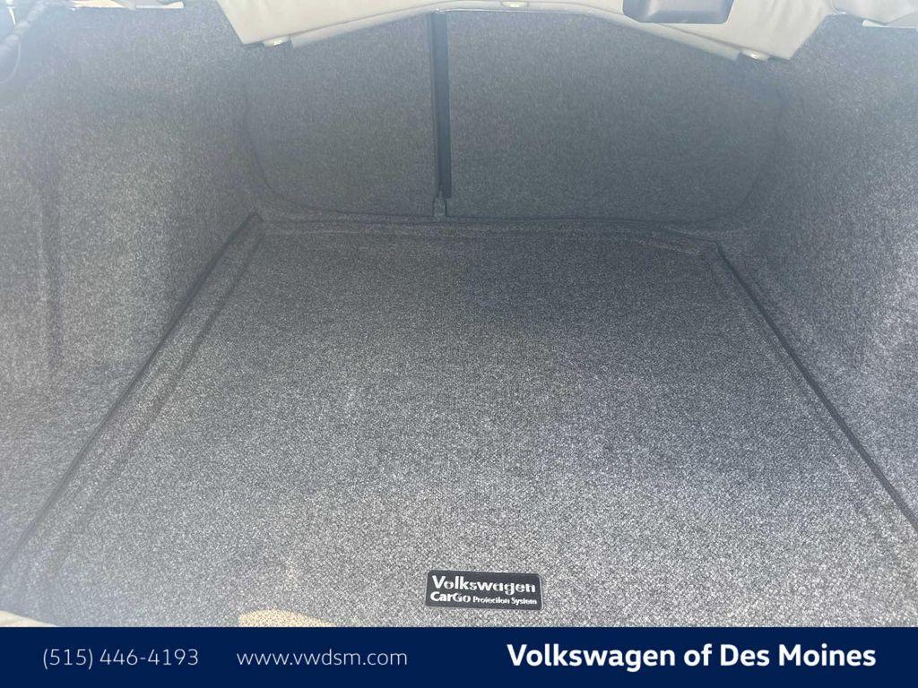 new 2025 Volkswagen Jetta car, priced at $27,046