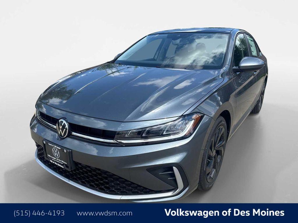 new 2025 Volkswagen Jetta car, priced at $28,298