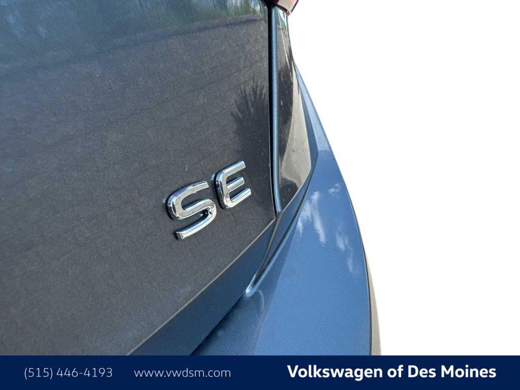 new 2025 Volkswagen Jetta car, priced at $27,046