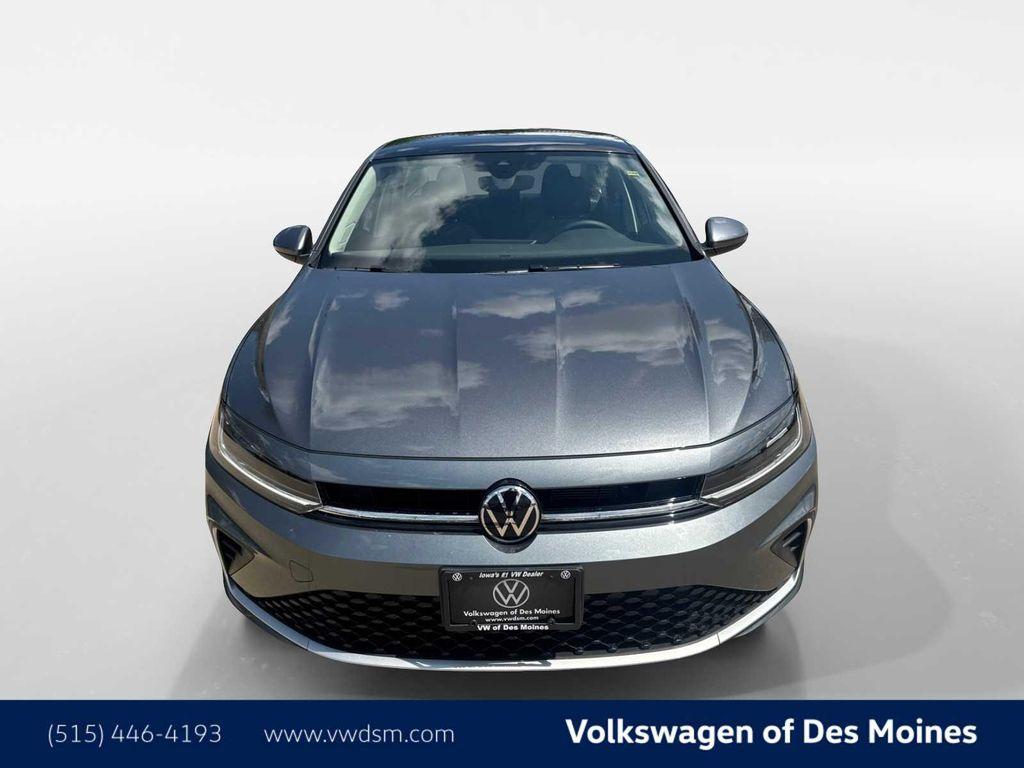 new 2025 Volkswagen Jetta car, priced at $27,046