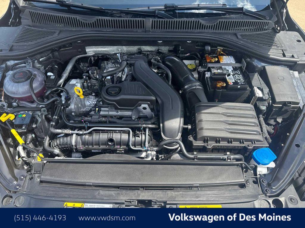 new 2025 Volkswagen Jetta car, priced at $27,046